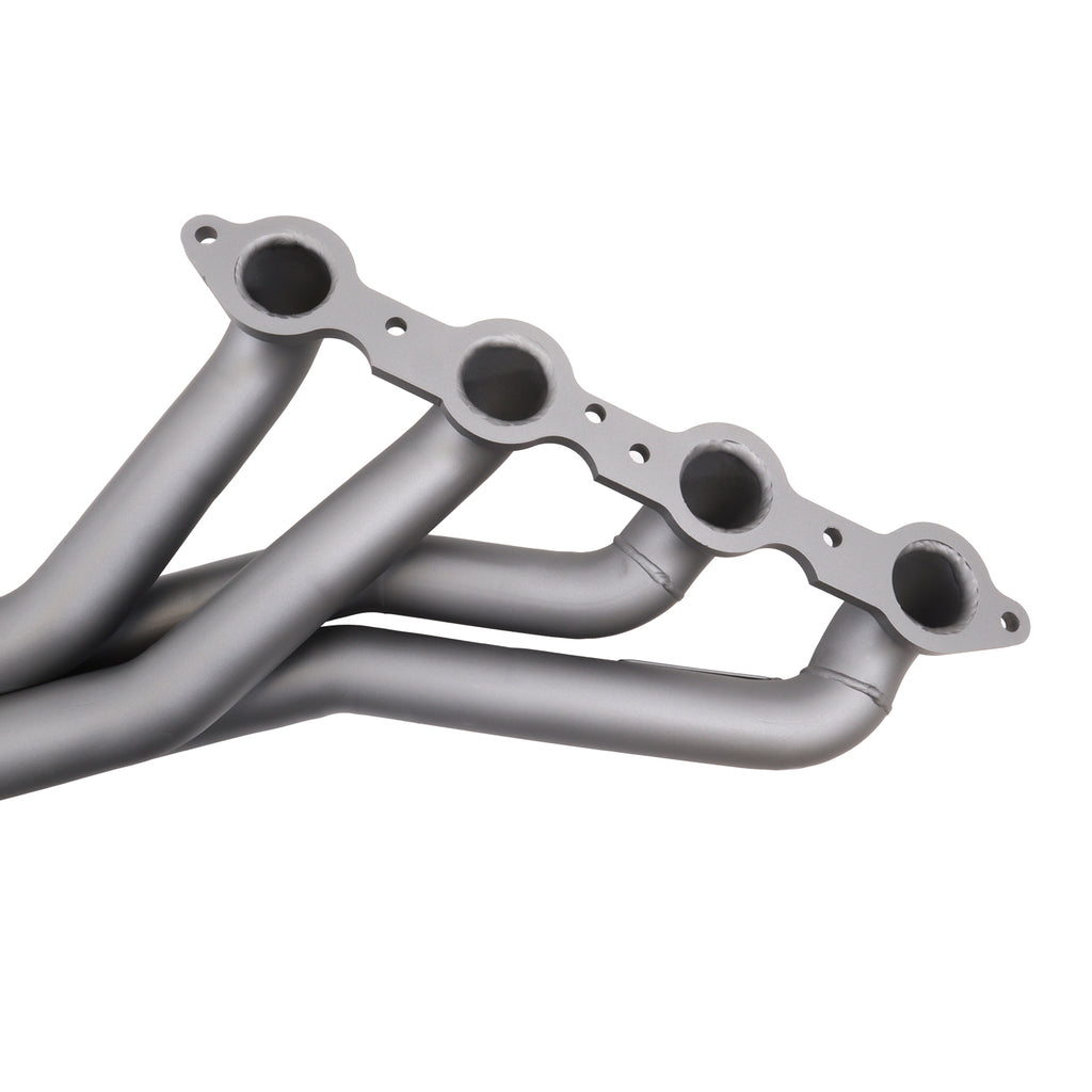 BBK Performance Parts 1694 1998-2002 GM LS1 F BODY 1-3/4 LONG TUBE HEADERS (TITANIUM CERAMIC) for Select Chevrolet Camaro, Pontiac Firebird