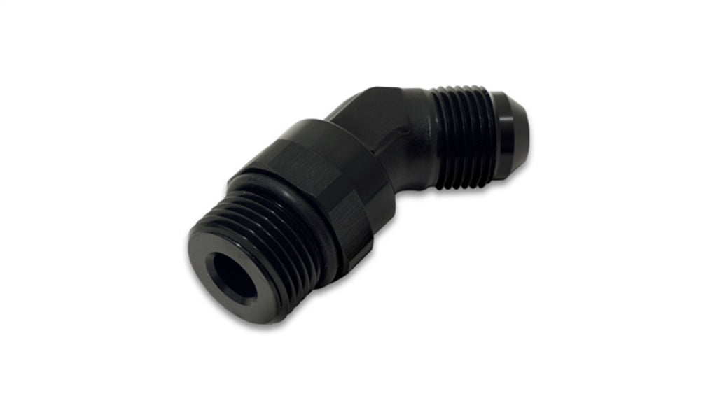 Vibrant Performance 16950 45 Degree Swivel Adapter Fitting