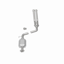 Load image into Gallery viewer, MagnaFlow Exhaust Products 23846 Standard Grade Direct-Fit Catalytic Converter for Select Mercedes-Benz 190E