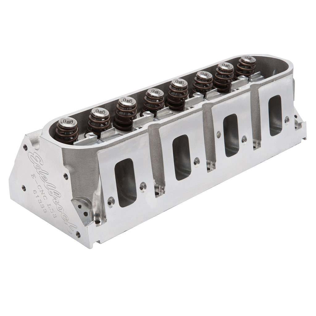 Cylinder-Head-Victor-Jr-Ls3-Gm-Gen-IiiIv-(4-Bolt-Flange)-Standard-Block-Complete