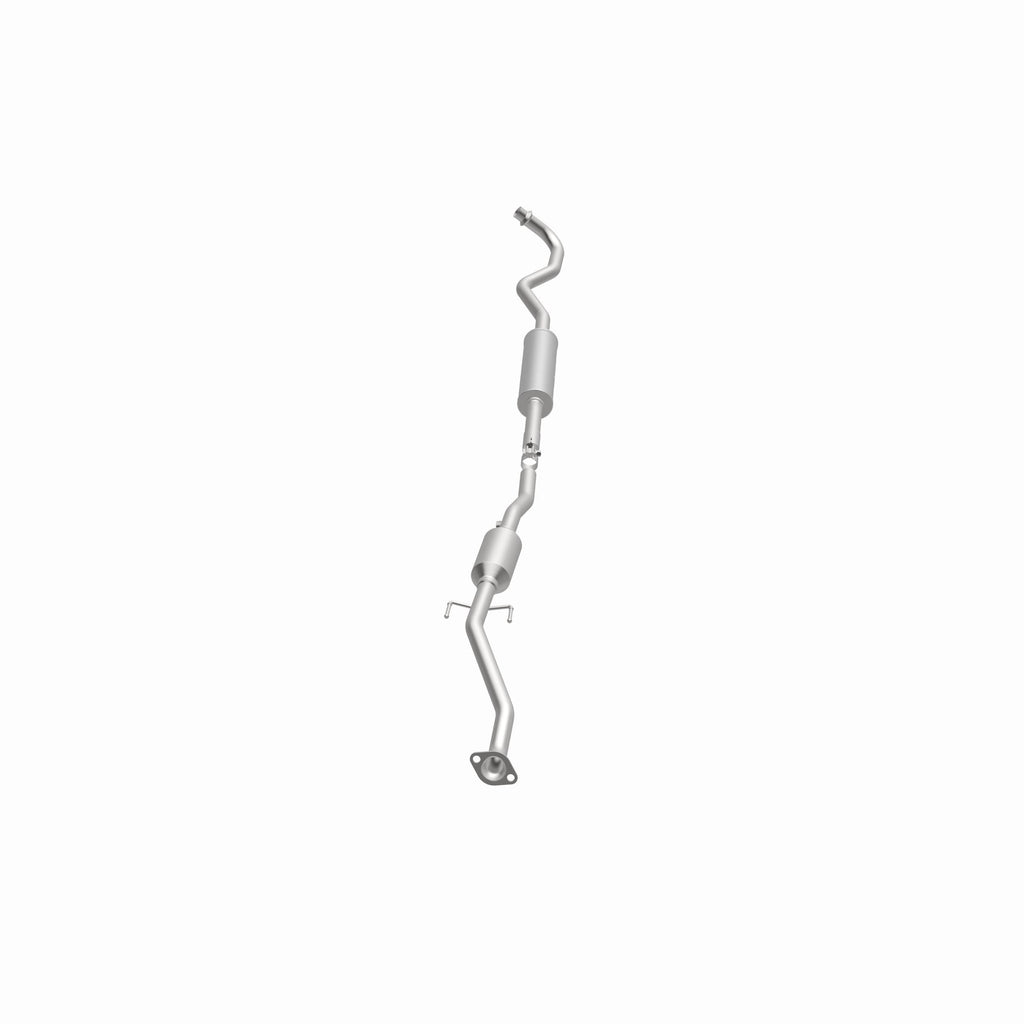 MagnaFlow Exhaust Products 52440 OEM Grade Direct-Fit Catalytic Converter for Select Pontiac Vibe, Toyota Matrix