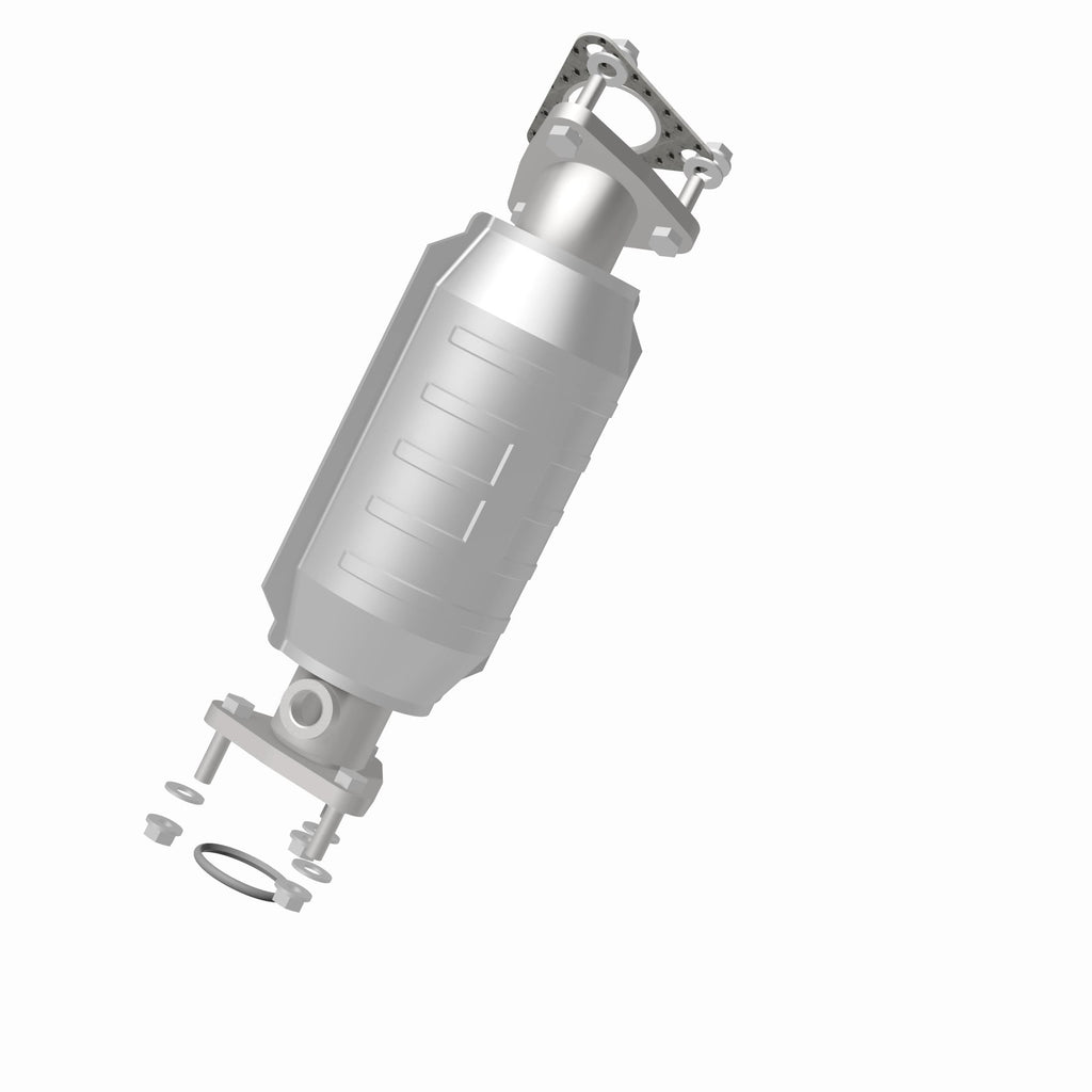 MagnaFlow Exhaust Products 447199 California CARB Direct-Fit Catalytic Converter for Select Nissan Frontier, Nissan Xterra