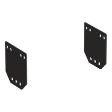Load image into Gallery viewer, CURT 16993 Ram 5th Wheel Puck System Leg Spacers (2-Pack) for Select Ram 2500, Ram