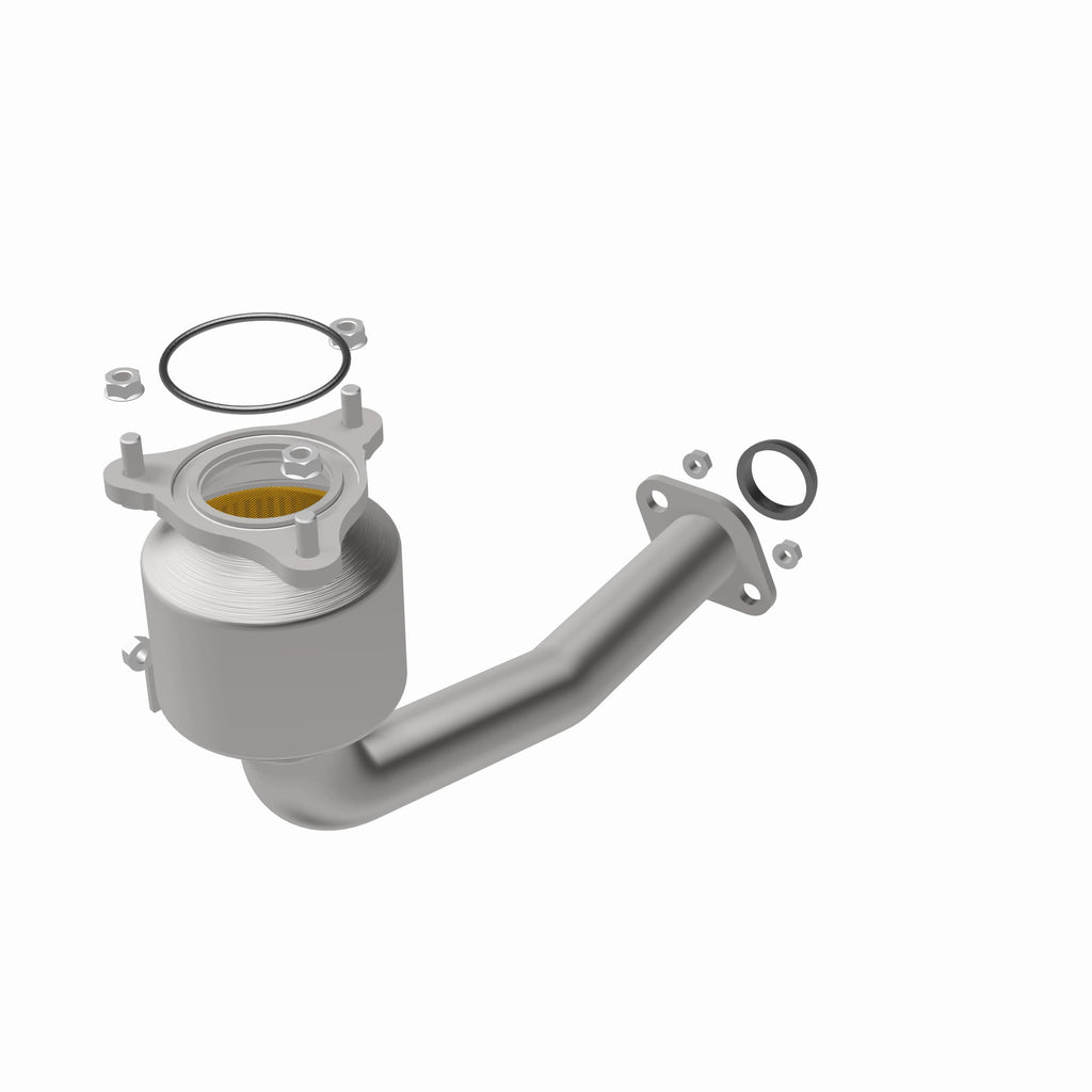 MagnaFlow Exhaust Products 452098 California CARB Direct-Fit Catalytic Converter for Select Suzuki Aerio