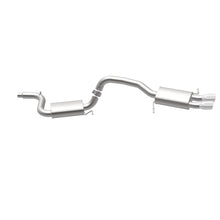Load image into Gallery viewer, MagnaFlow Exhaust Products 16561 Touring Series Polished Cat-Back System for Select Volkswagen CC
