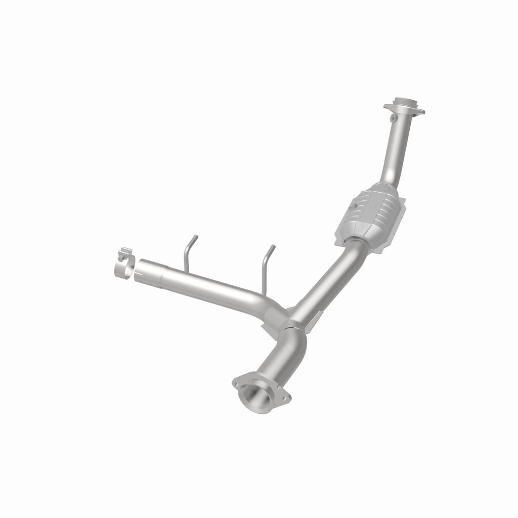 MagnaFlow Exhaust Products 49411 OEM Grade Direct-Fit Catalytic Converter for Select Ford Expedition