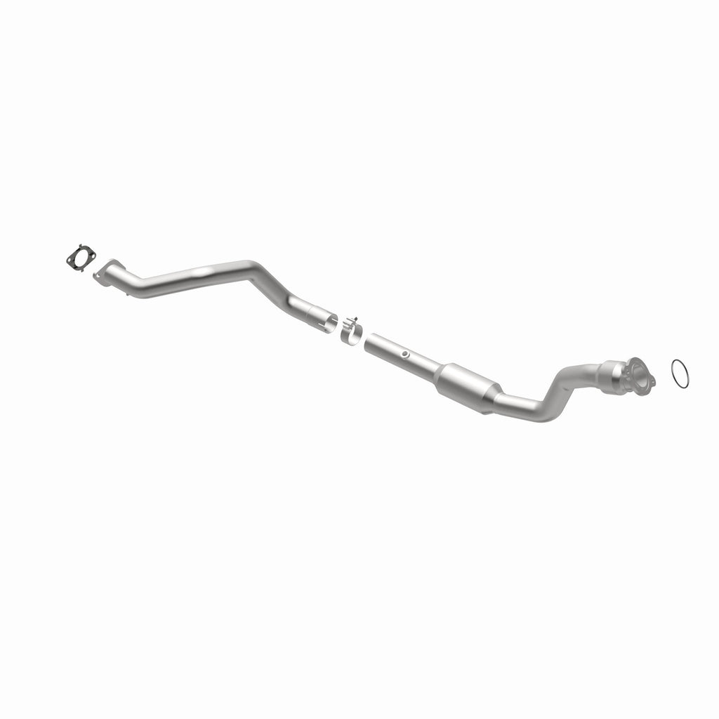 MagnaFlow Exhaust Products 21-758 OEM Grade Direct-Fit Catalytic Converter for Select Buick Terraza, Chevrolet Uplander, Pontiac Montana, Saturn Relay