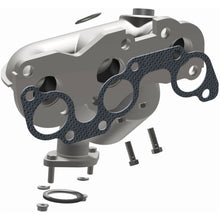 Load image into Gallery viewer, MagnaFlow Exhaust Products 50260 HM Grade Manifold Catalytic Converter for Select Lexus ES300, Toyota Camry