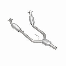 Load image into Gallery viewer, MagnaFlow Exhaust Products 444080 California CARB Direct-Fit Catalytic Converter for Select Ford Thunderbird, Mercury Cougar