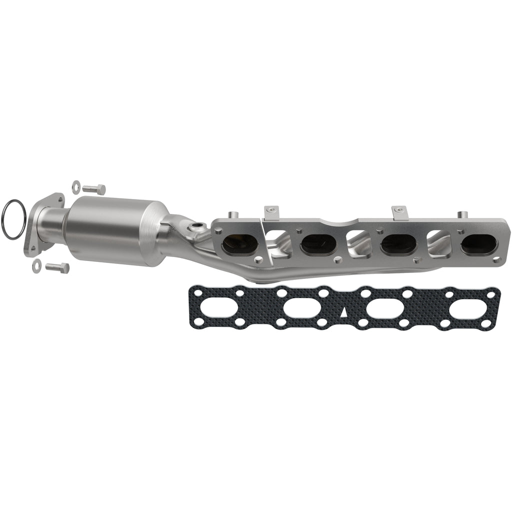 MagnaFlow Exhaust Products 5582380 California CARB Manifold Catalytic Converter for Select INFINITI QX56, Nissan Armada, Nissan TITAN