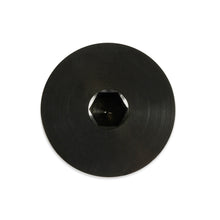 Load image into Gallery viewer, -16An-Low-Profile-Port-Plug,-Black