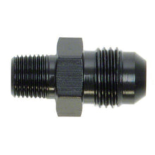 Load image into Gallery viewer, -16Anx-1Nptf-Blk-St-Fl-To-Pipe-Ad