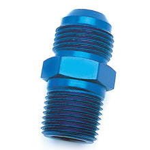 Load image into Gallery viewer, -16Anx-1Nptf-Blu-St-Fl-To-Pipe-Ad