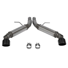Load image into Gallery viewer, 16C-Camaro-3.6L-Axleback-Exhaust-System-3In-Ss