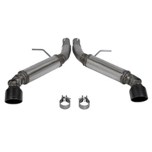 Load image into Gallery viewer, 16C-Camaro-3.6L-Axleback-Exhaust-System-3In-Ss