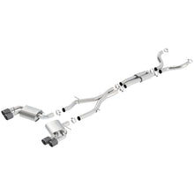 Load image into Gallery viewer, 16C-Camaro-Ss-6.2L-V8-Rwd-2Dr-3.00In-2.25In-Inatakin-WO-Npp-Valves-D-Rd-Cf-Ac-S