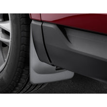 Load image into Gallery viewer, 16C-Edge-Fits-SeSelTitanium-Does-Not-Fit-Sport-No-Drill-Mudflaps-Black-Front-Pair