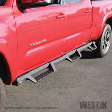 Load image into Gallery viewer, 16C-Tacoma-Double-Cab(6-Ft-Bed)Textured-Black-Hdx-Drop-Wtw-Nerf-Step-Bars