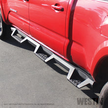 Load image into Gallery viewer, 16C-Tacoma-Double-Cab(6-Ft-Bed)Textured-Black-Hdx-Drop-Wtw-Nerf-Step-Bars