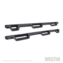 Load image into Gallery viewer, 16C-Tacoma-Double-Cab(6-Ft-Bed)Textured-Black-Hdx-Drop-Wtw-Nerf-Step-Bars