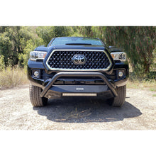 Load image into Gallery viewer, 16C-Tacoma-Rc4-Skid-Plate-Bull-Bar-W-Brkt--20In-Single-Row-Led-Light-Bar-Txt
