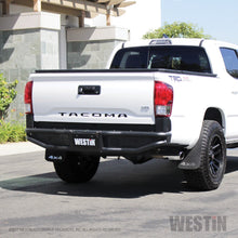 Load image into Gallery viewer, 16C-Tacoma-Textured-Black-Outlaw-Rear-Bumper