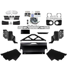 Load image into Gallery viewer, 16C-Toyota-Land-Cruiser-Summit-Winch-Bumper-For-Vehicles-Equipped-WOe-Led-Fog-Lights