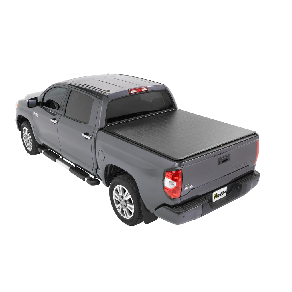 16C-Toyota-Tacoma-6Ft-Bed-Supertop-For-Truck-2-Tonneau-Cover;-Black-Diamond