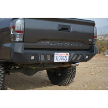 Load image into Gallery viewer, 16C-Toyota-Tacoma-Rear-Bumper-Not-Compatible-With-Factory-Winch