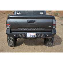 Load image into Gallery viewer, 16C-Toyota-Tacoma-Rear-Bumper-Not-Compatible-With-Factory-Winch