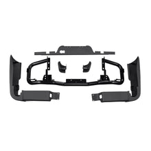 Load image into Gallery viewer, 16C-Toyota-Tacoma-Summit-Rear-Step-Towbar-WIntegrated-Tow-Hitch