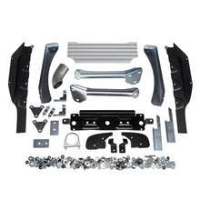 Load image into Gallery viewer, 16C-Toyota-Tacoma-Summit-Rear-Step-Towbar-WIntegrated-Tow-Hitch