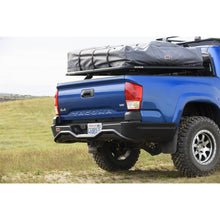 Load image into Gallery viewer, 16C-Toyota-Tacoma-Summit-Rear-Step-Towbar-WIntegrated-Tow-Hitch