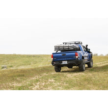 Load image into Gallery viewer, 16C-Toyota-Tacoma-Summit-Rear-Step-Towbar-WIntegrated-Tow-Hitch