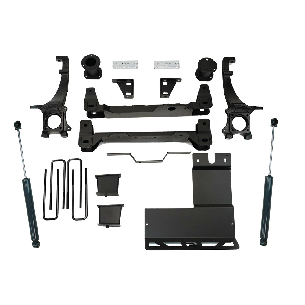 16C-Toyota-Tacoma(Will-Not-Fit-Trd-Pro-Models)-4.5In-Lift-Kit-WShadow-Shocks