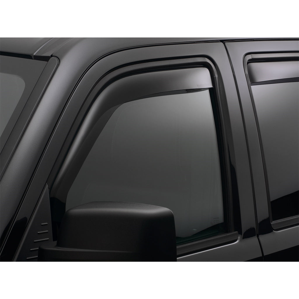 16C-Volvo-Xc90-Front-Side-Window-Deflectors-Dark-Smoke
