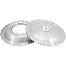 Load image into Gallery viewer, 16In-Spun-Aluminum-Top-And-Bottom-Base-Plate