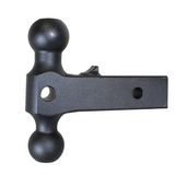 Gen-Y Hitch GH-051 16K Dual-Ball Mount 2
