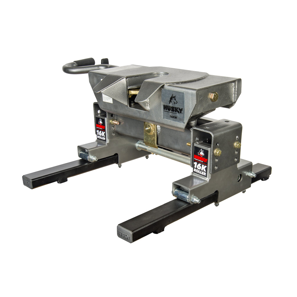 16Kw-5Th-Wheel-WRoller-Kit