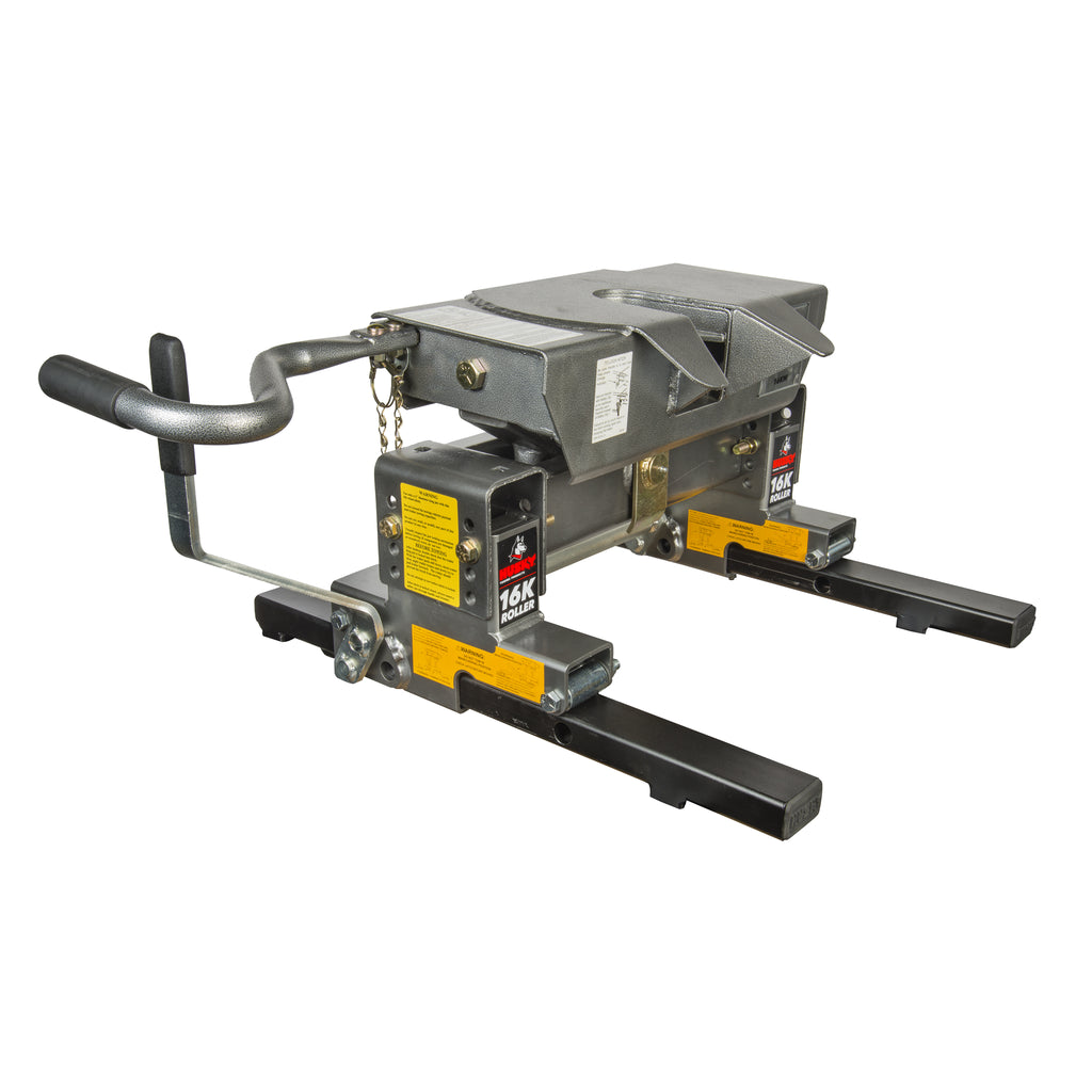 16Kw-5Th-Wheel-WRoller-Kit
