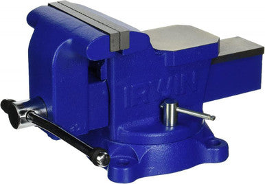 Irwin 6 6-Inch Mechanics Vise T6