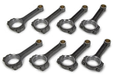 Load image into Gallery viewer, SCAT ENTERPRISES 2-ICR6125-2000-7/16 SBC 4340 Forged I-Beam Rods 6.125