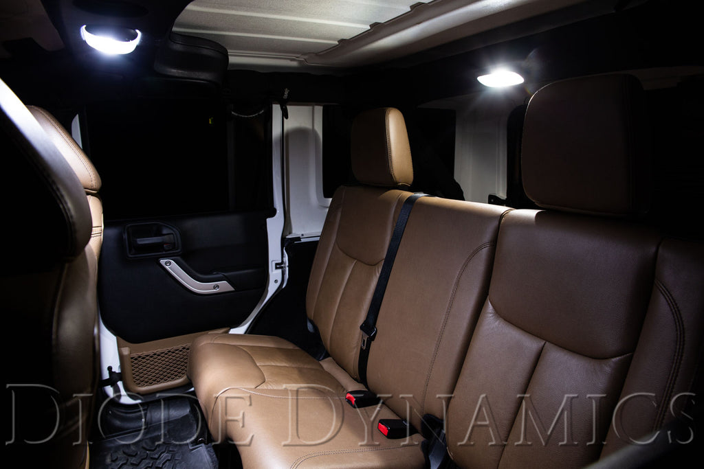 Diode Dynamics DD0364 Direct replacement for your factory bulb.