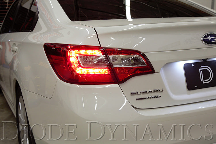 Diode Dynamics DD3026 Designed specifically for your vehicle to provide a modern LED appearance. for Select Subaru Legacy