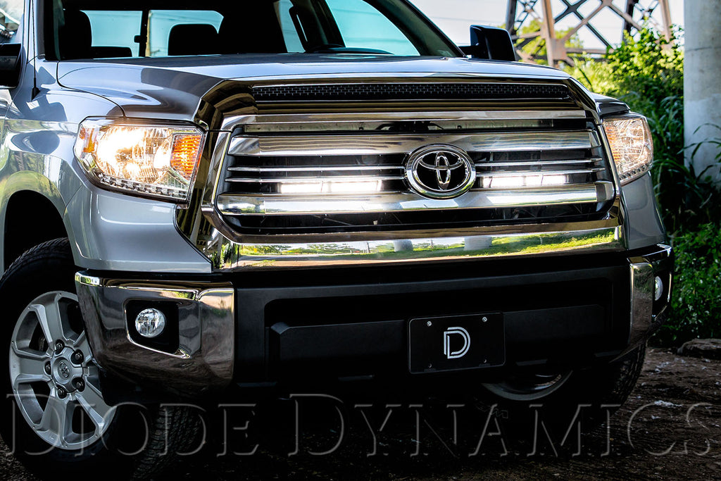 Diode Dynamics DD6065 Light bar featuring advanced TIR optics for high efficiency and focus. for Select Toyota Tundra