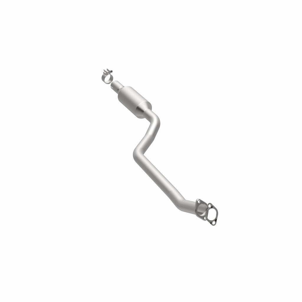 MagnaFlow Exhaust Products 5571375 California CARB Direct-Fit Catalytic Converter for Select BMW 528i, BMW 528i xDrive, BMW 528xi