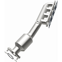 Load image into Gallery viewer, MagnaFlow Exhaust Products 4583380 California CARB Manifold Catalytic Converter for Select INFINITI QX56, Nissan Pathfinder Armada, Nissan TITAN