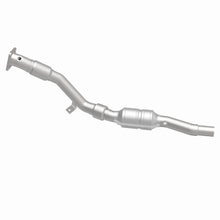 Load image into Gallery viewer, MagnaFlow Exhaust Products 49894 OEM Grade Direct-Fit Catalytic Converter for Select Audi A6 Quattro, Audi Allroad Quattro