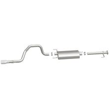 Load image into Gallery viewer, MagnaFlow Exhaust Products 16649 Street Series Polished Cat-Back System for Select Toyota FJ Cruiser