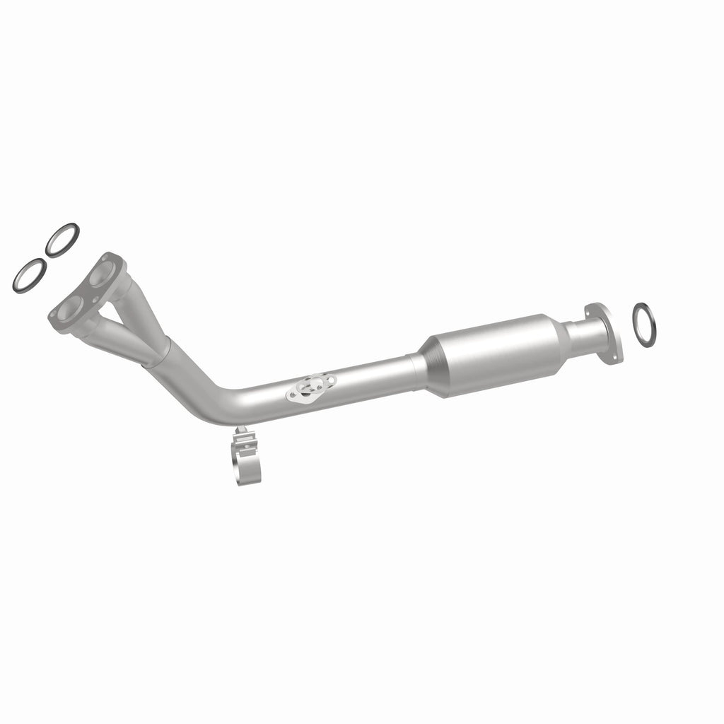 MagnaFlow Exhaust Products 4481912 California CARB Direct-Fit Catalytic Converter for Select Toyota 4Runner